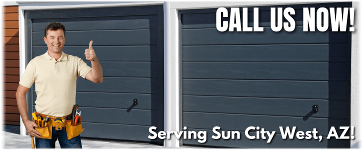 Garage Door Repair Sun City West AZ